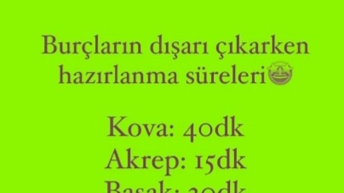 Kimlerin burcu doğru demiş?