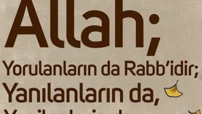 Sizce "imtihan dünyası" denilen deyimin anlamı nedir?