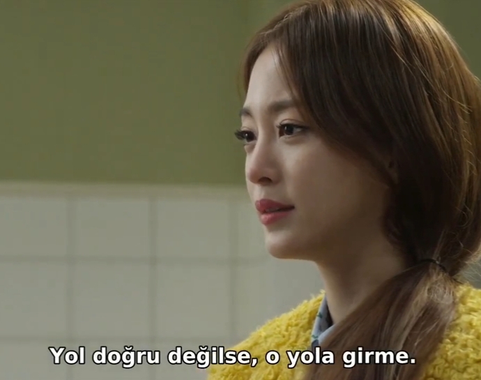 Yanlış yola girdiniz mi hiç?