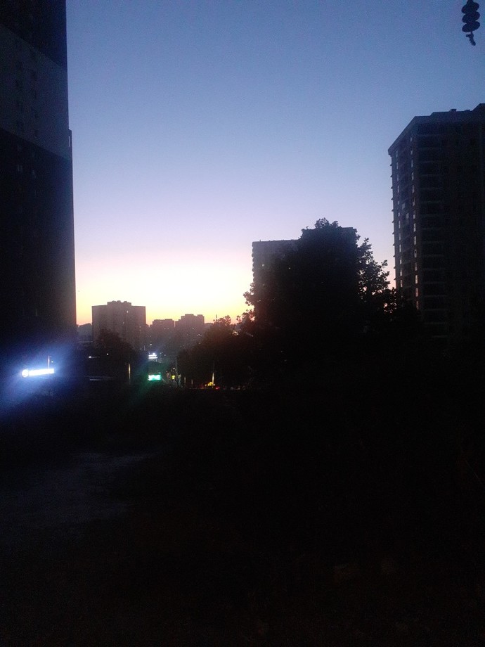 Bulunduğunuz yerde güneş kaçta doğuyor?