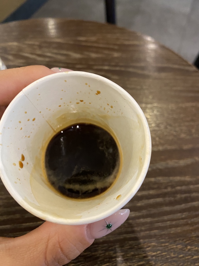 Kime espresso ısmarlayayım?