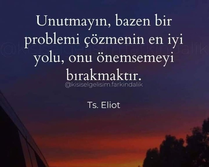 Problemli bir hayatınız mı var?