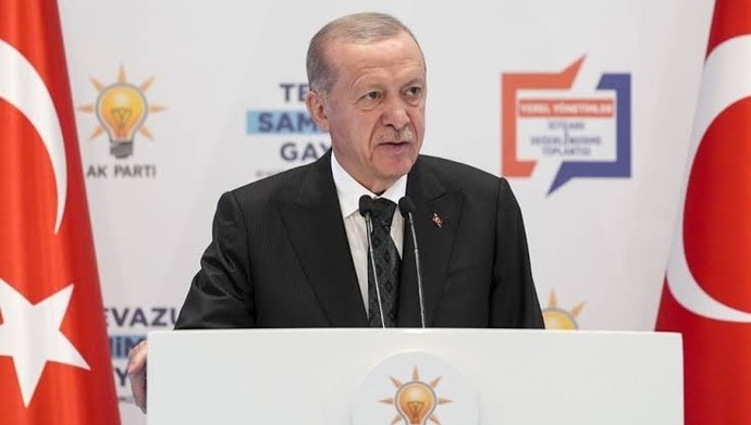 Cumhurbaşkanı Erdoğan CHP li Belediyeler ekmeğe ve herşeye zam yapıyor dedi?