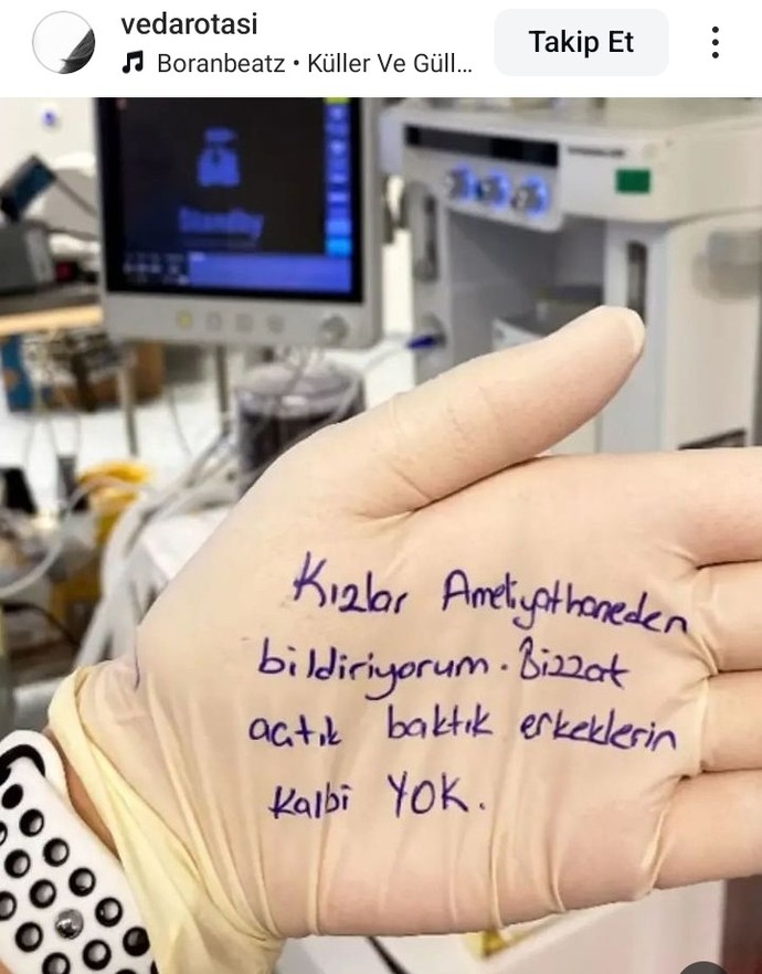 Kanıtlandı 💅😂