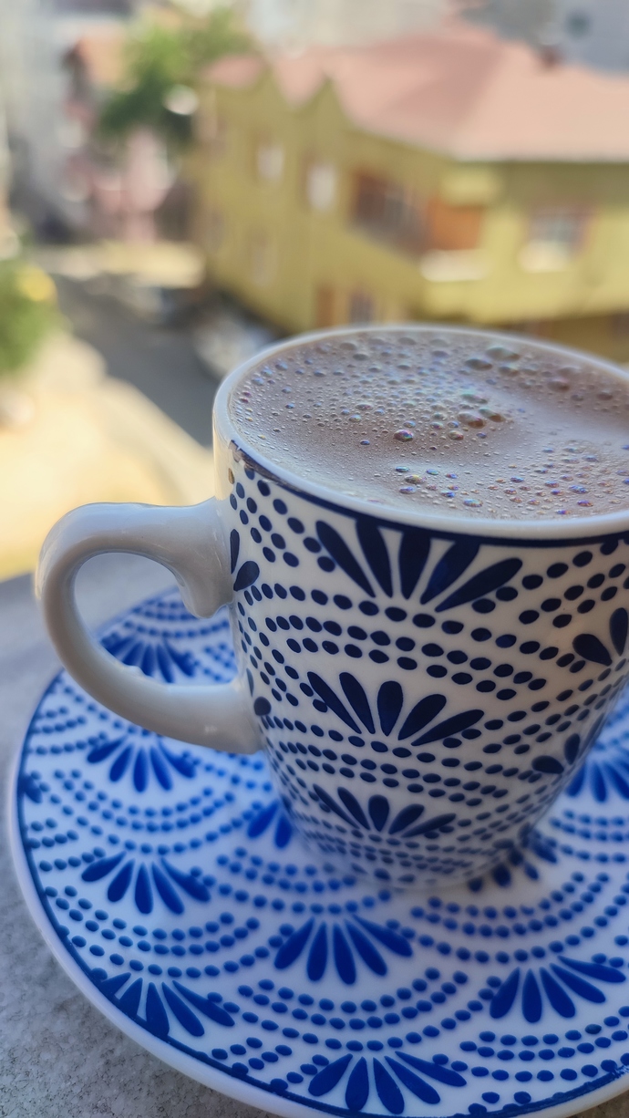 ☕❤️