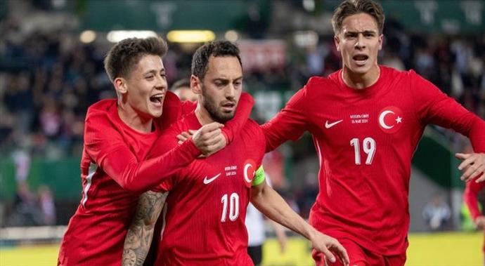 Avusturya-Türkiye EURO 2024 maçının sonucu ne olur?