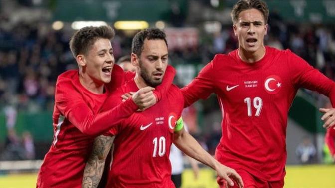 Avusturya-Türkiye EURO 2024 maçının sonucu ne olur?
