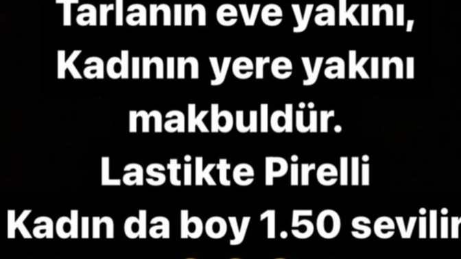 Kadının, erkeğin nasıl olanı makbuldür?