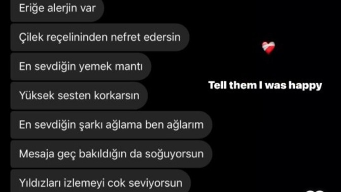 Sizi sizden daha iyi tanıyan biri var mı?