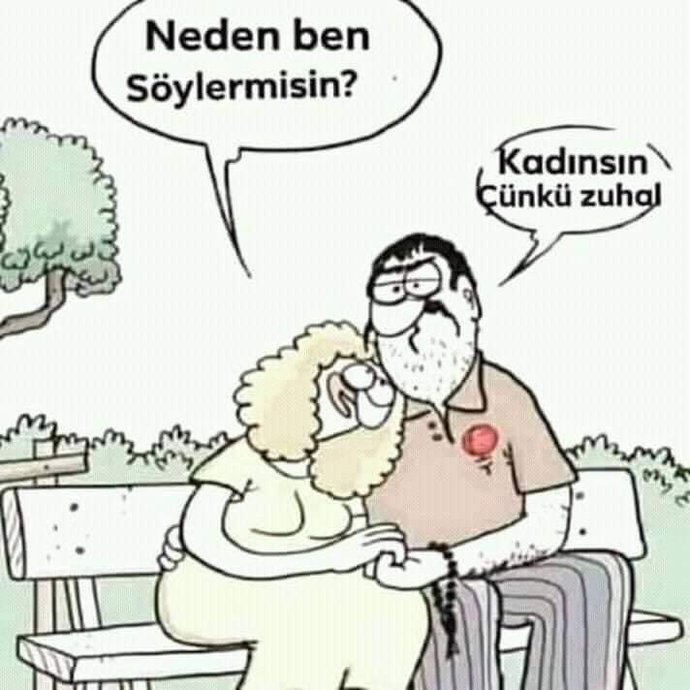 Sevgiline neden ben diye sorsan ne cevap verirdi?