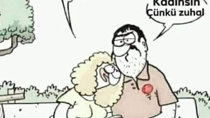 Sevgiline neden ben diye sorsan ne cevap verirdi?