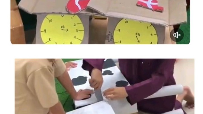 Malezya'daki bir "anaokulunda" kurban kesme etkinliği düzenlenmiş ne düşünüyorsunuz?
