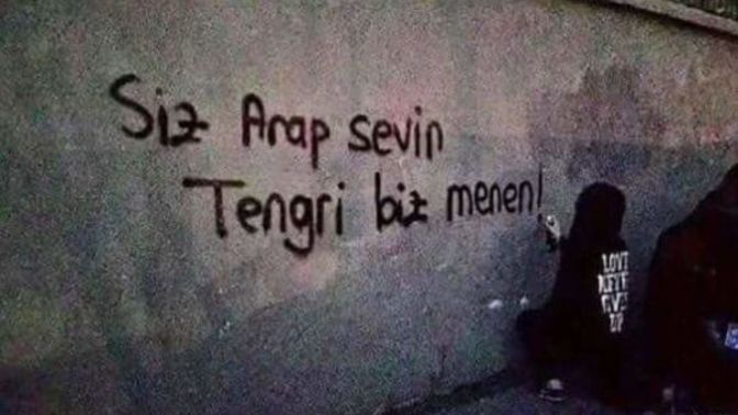 Arap seviciliğinin sonuna geldik mi?