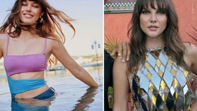 Afra Saraçoğlu mu Alina Boz mu, sence kime kakül daha çok yakışmış?