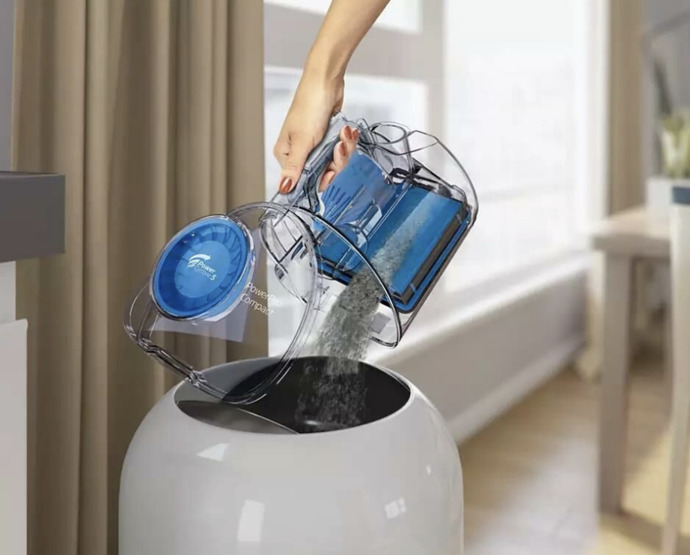Çocuklu aileler için elektrikli süpürge önerir misiniz?