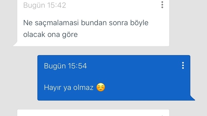 Kızlar , yanlışlıkla koca buldum napicam 😃 ?