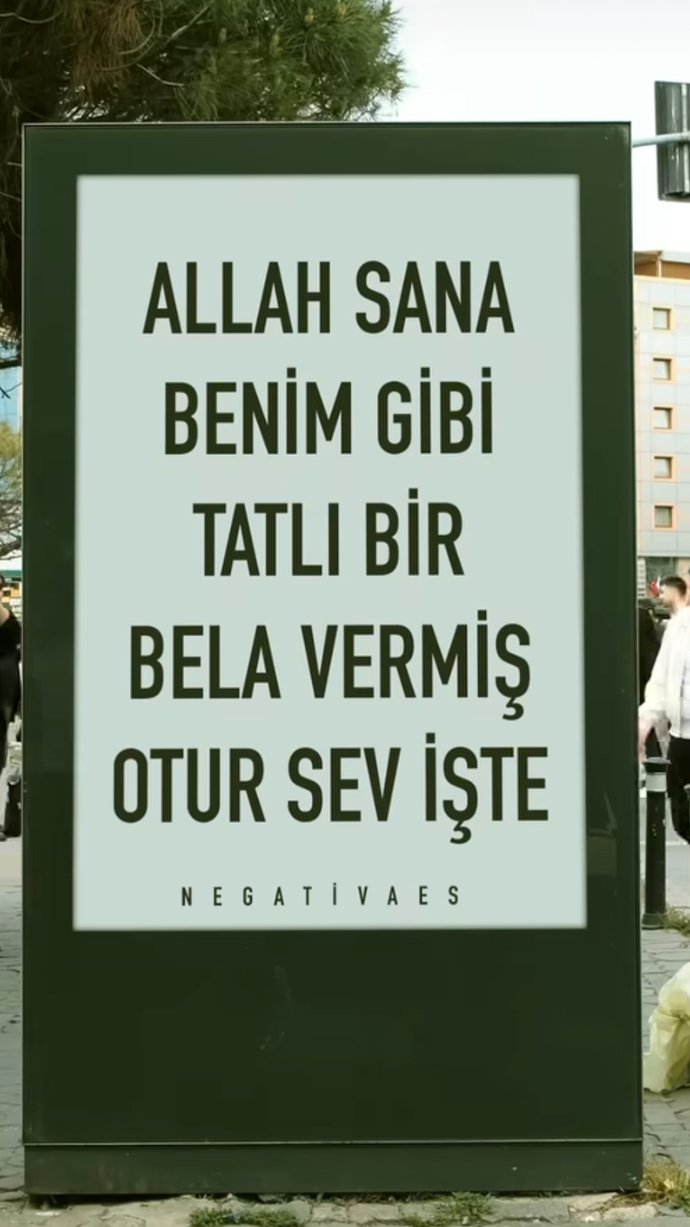 güzel dert edinin 😏