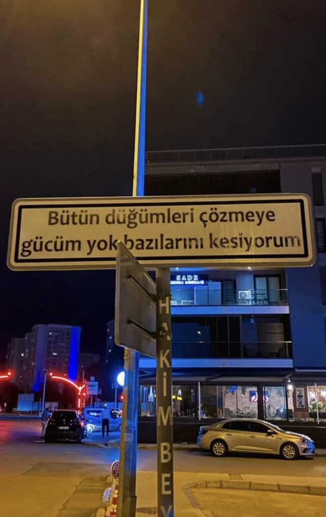 En son kendinize nasıl bir iyilik yaptınız?