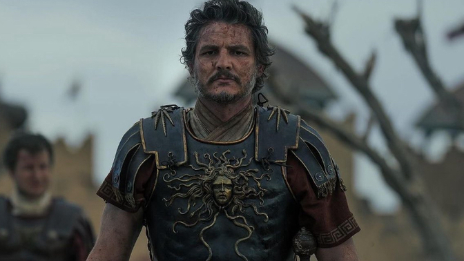 Gladyatör 2 filminden ilk görüntüler geldi ! Çıktığında izleyecek misiniz?