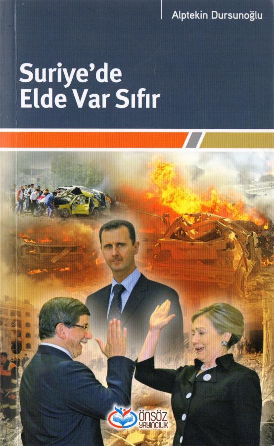 Suriyede ne elde edildi?