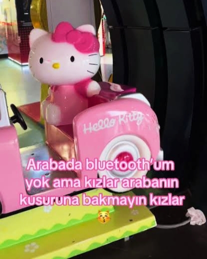 Benim araba 🤣🤣
