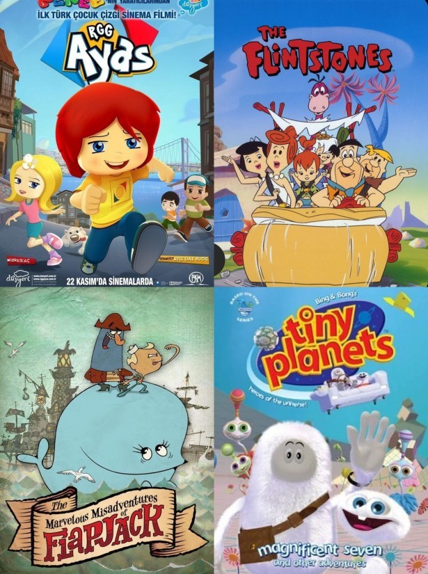 Küçükken en sevdiğiniz çizgi film hangisiydi?