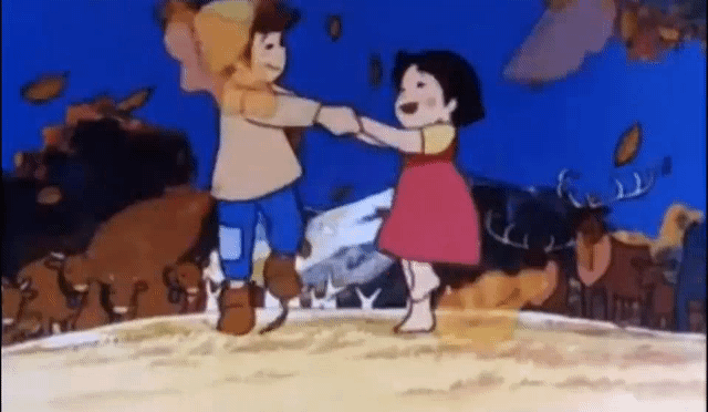 Küçükken en sevdiğiniz çizgi film hangisiydi?