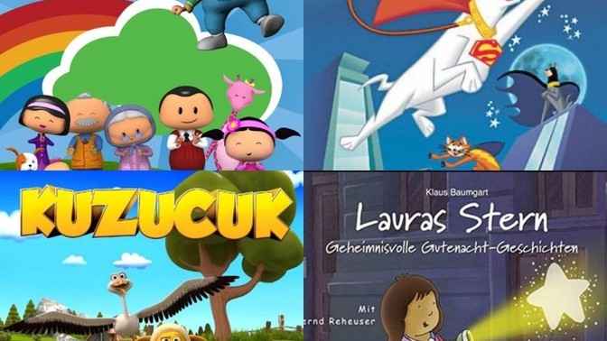 Küçükken en sevdiğiniz çizgi film hangisiydi?