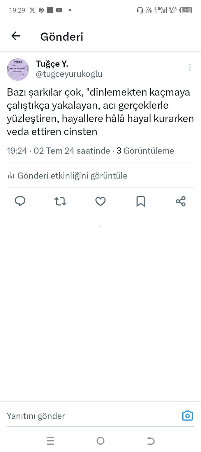 Bu sözüme katılıyor musunuz?