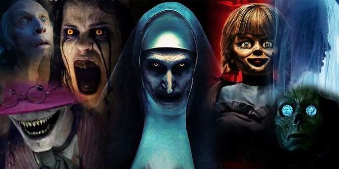 The Conjuring serisini nasıl bilirsiniz?