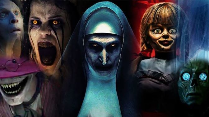 The Conjuring serisini nasıl bilirsiniz?