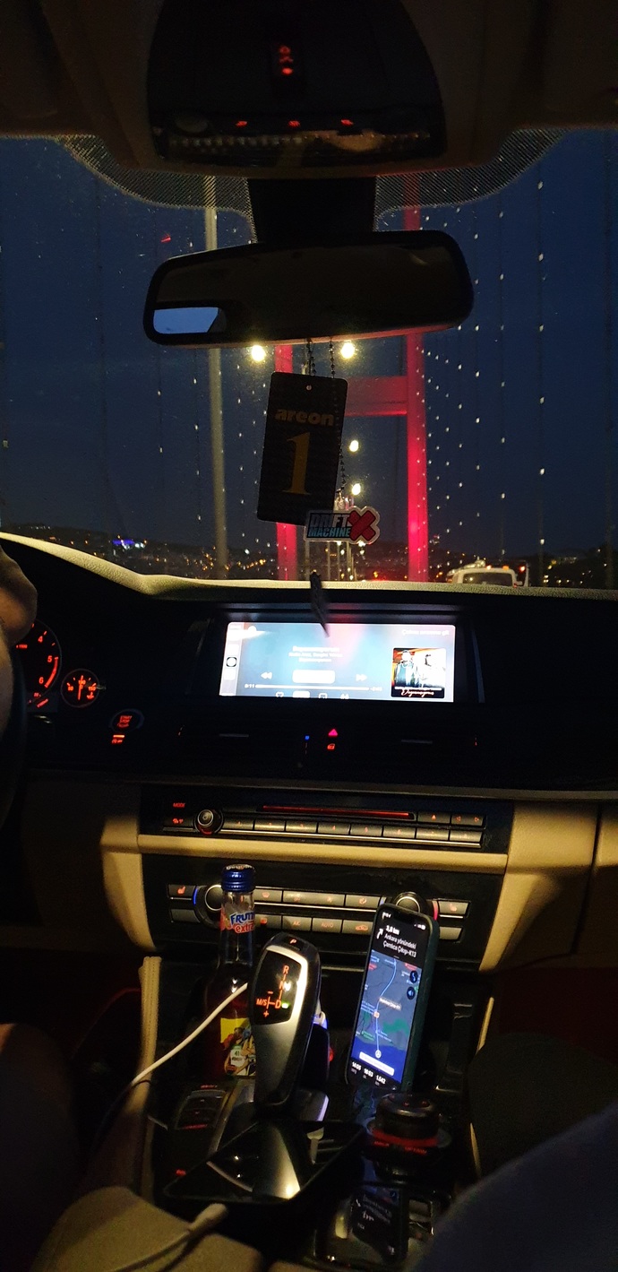En son ne zaman uzun yol yaptınız?