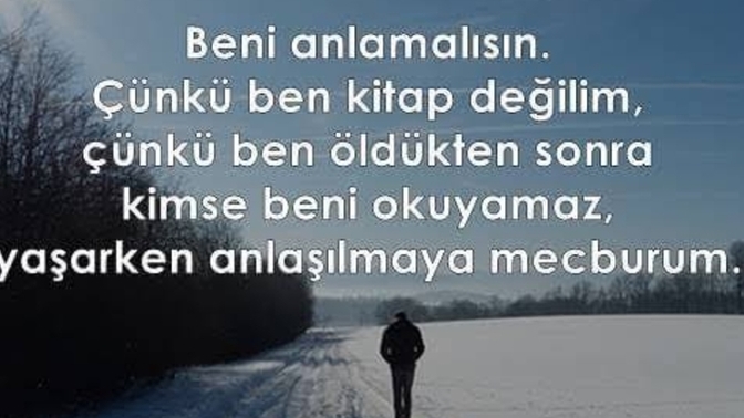 Kıymet bilir misiniz yoksa değerini kaybedince mi anlarsınız?