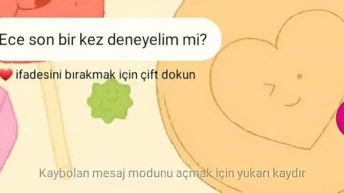 Sizce bir şans vermeli miyim?
