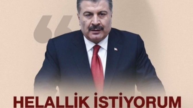 Hakkınızı helal ediyor musunuz?