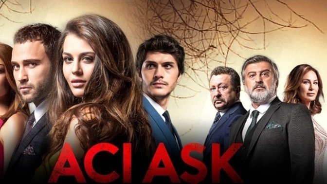 Aşk acısı dizisinin o senaryoda neyi anlatmaya çalıştılar ?