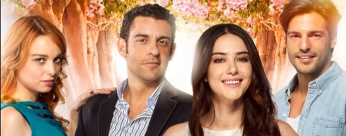 Kiraz mevsimi dizisini izlediniz mi?