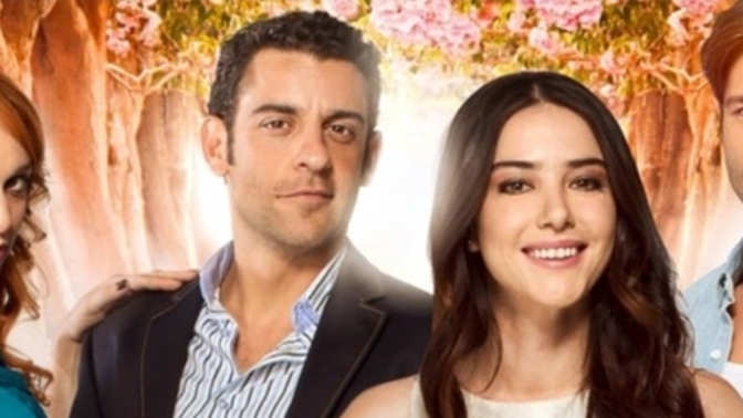 Kiraz mevsimi dizisini izlediniz mi?