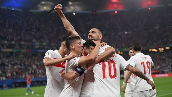 Türkiye çeyrek final biletini aldı ne düşünüyorsunuz?