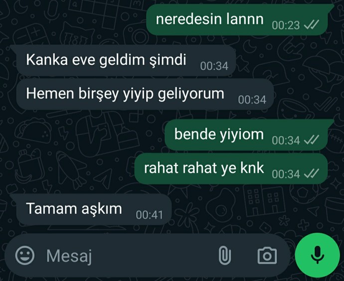 Arkadaşlarınız size nasıl hitap ediyor?
