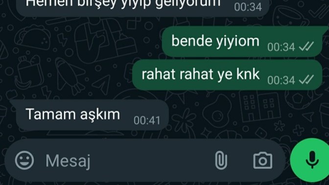 Arkadaşlarınız size nasıl hitap ediyor?