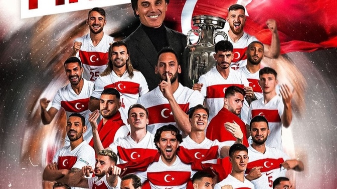 Kazandık ne düşünüyorsunuz? 🇹🇷✨🫶🏻?