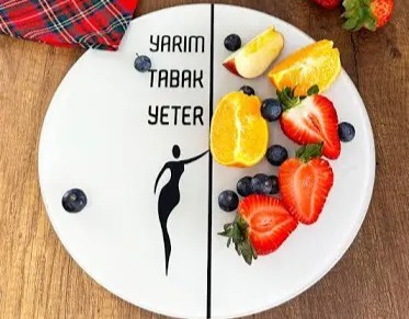 Yeme konusunda dur diyemiyorum kendimi nasıl durdurup kısıtlayanilirim?