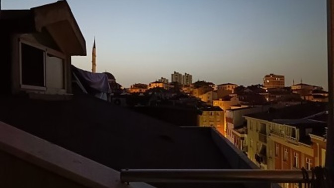 Sizin manzaranız nedir?