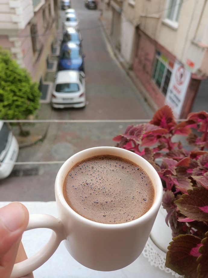 Günaydın KScanlar! Kimler sabah kahvesini içti?