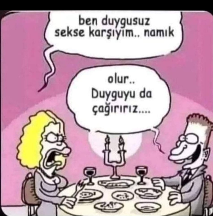 Sizde duygusuz olmaz diyenlerdenmisiniz?
