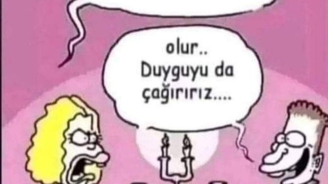 Sizde duygusuz olmaz diyenlerdenmisiniz?