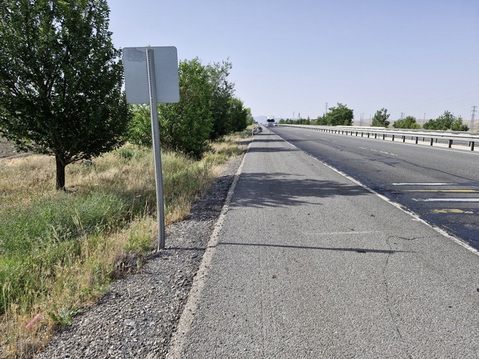Bu yollar yürü yürü biter mi?