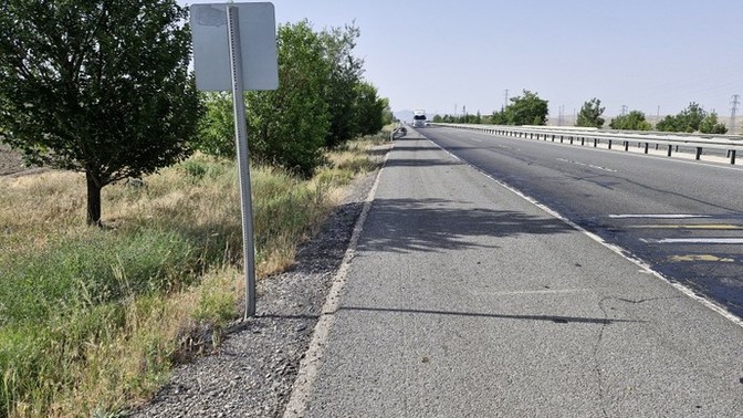 Bu yollar yürü yürü biter mi?