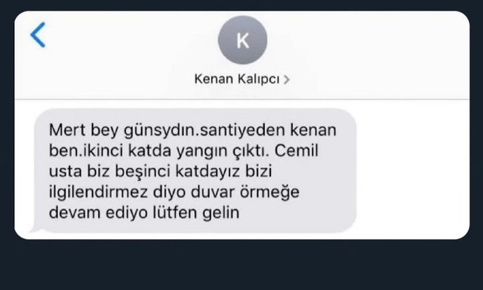 Umursamazlık seviyeniz nedir?